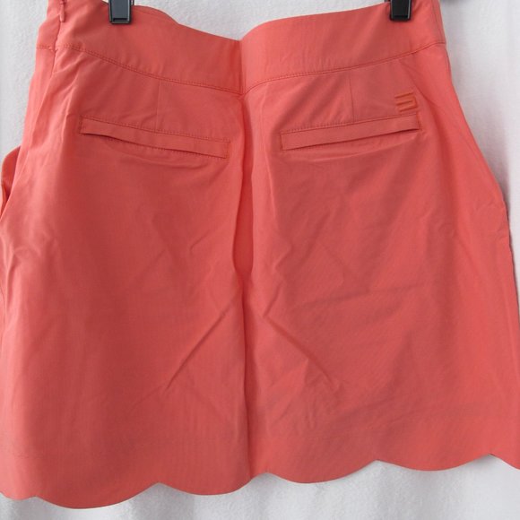 NEW Three Sixty Six Scallop Skort - Picture 10 of 13